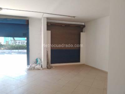 Local Comercial en Arriendo, LA CANDELARIA, Medellín