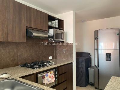 Apartamento de 2 alcobas en arriendo en Envigado, Envigado, 80 m² · foto 10 de 19