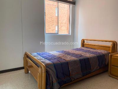 Apartamento de 2 alcobas en arriendo en Envigado, Envigado, 80 m² · foto 14 de 19