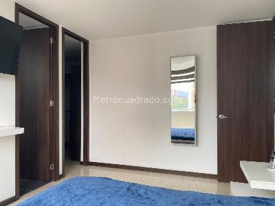 Apartamento de 2 alcobas en arriendo en Envigado, Envigado, 80 m² · foto 15 de 19