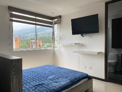 Apartamento de 2 alcobas en arriendo en Envigado, Envigado, 80 m² · foto 17 de 19