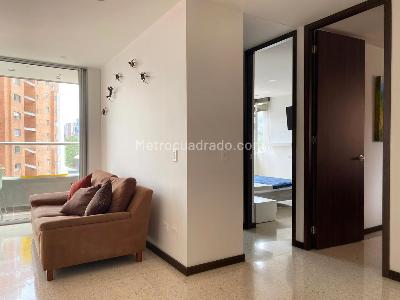 Apartamento de 2 alcobas en arriendo en Envigado, Envigado, 80 m² · foto 3 de 19