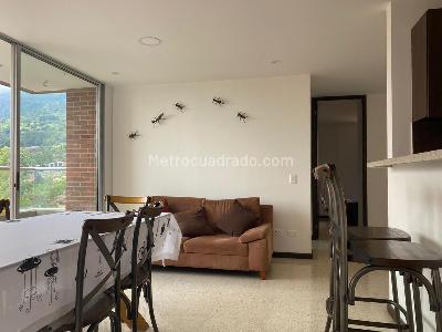 Apartamento de 2 alcobas en arriendo en Envigado, Envigado, 80 m² · foto 5 de 19