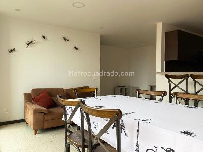 Apartamento de 2 alcobas en arriendo en Envigado, Envigado, 80 m² · foto 6 de 19