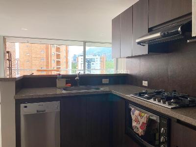 Apartamento de 2 alcobas en arriendo en Envigado, Envigado, 80 m² · foto 7 de 19