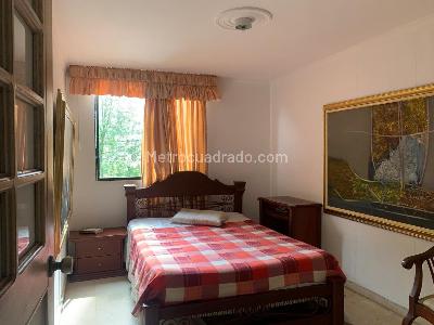 Apartamento de 3 alcobas en venta en El Poblado, Medellín, 164 m² · foto 11 de 15