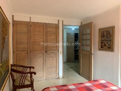 Apartamento de 3 alcobas en venta en El Poblado, Medellín, 164 m² · foto 12 de 15