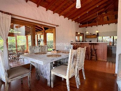 Casa de 3 alcobas en venta en Rionegro, Rionegro, 200 m² · foto 5 de 18