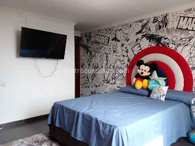 Casa de 3 alcobas en venta en El Poblado, Medellín, 250 m² · foto 14 de 20
