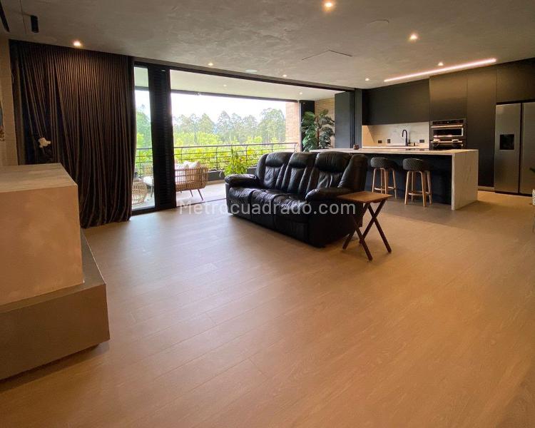 Apartamento en Arriendo, LLANOGRANDE, Rionegro - 3