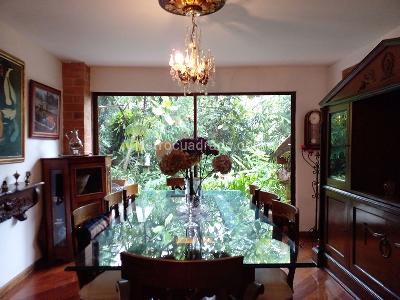 Casa de 3 alcobas en arriendo en El Poblado, Medellín, 250 m² · foto 3 de 20
