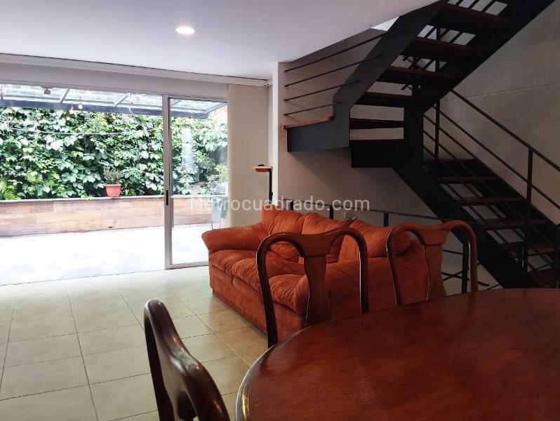 Casa Encantadora de 3 Alcobas en El Poblado con Piscina - 2