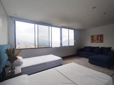 Apartamento de 2 alcobas en venta en El Poblado, Medellín, 130 m² · foto 15 de 18