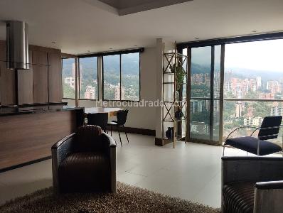 Apartamento de 2 alcobas en venta en El Poblado, Medellín, 130 m² · foto 1 de 18