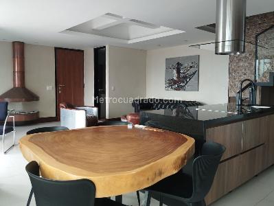 Apartamento de 2 alcobas en venta en El Poblado, Medellín, 130 m² · foto 6 de 18