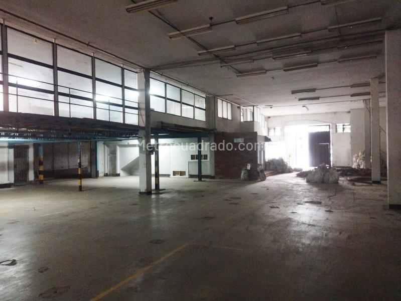 Bodega en Arriendo, GUAYABAL, Medellín - Vista 3