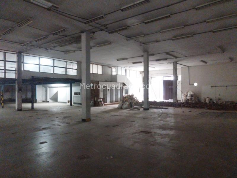 Bodega en Arriendo, GUAYABAL, Medellín - Vista 4