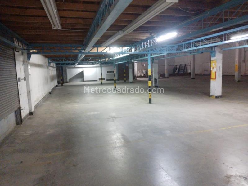 Bodega en Arriendo, GUAYABAL, Medellín - Vista 5