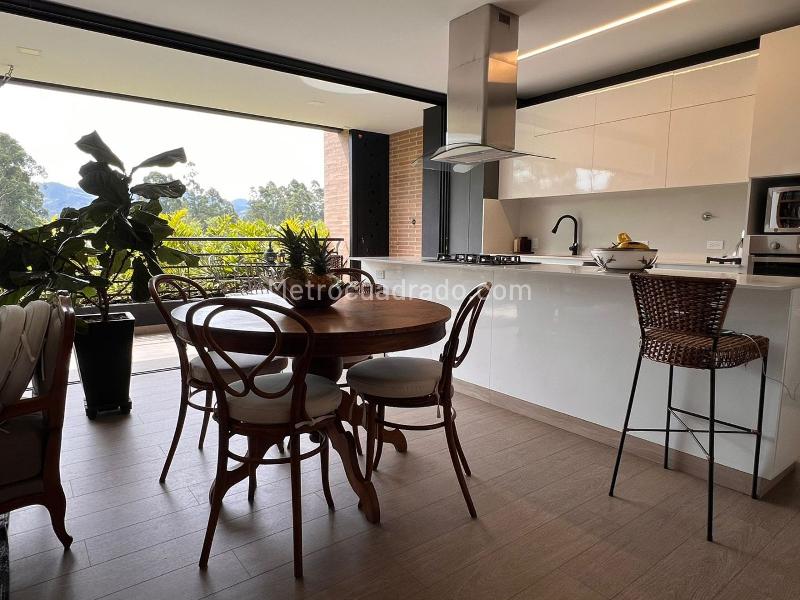 Apartamento en Arriendo, LLANOGRANDE, Rionegro - 2