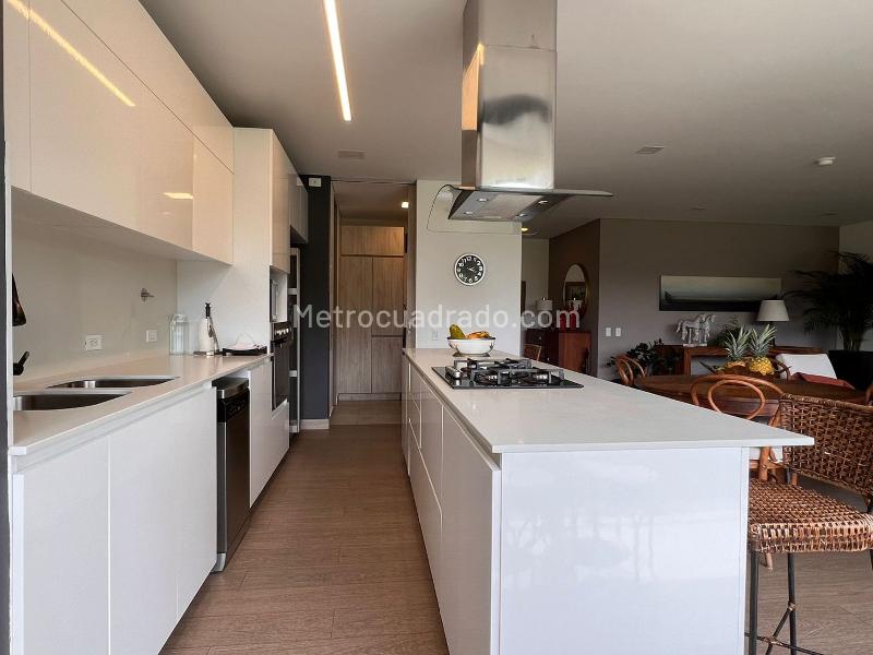 Apartamento en Arriendo, LLANOGRANDE, Rionegro - 3