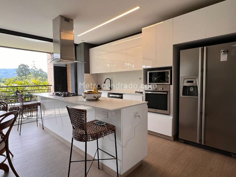 Apartamento en Arriendo, LLANOGRANDE, Rionegro - 4