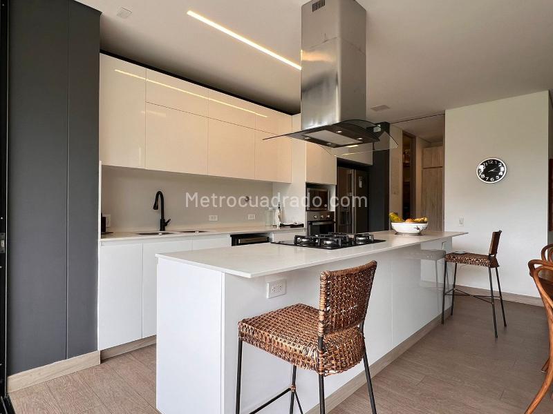 Apartamento en Arriendo, LLANOGRANDE, Rionegro - 5