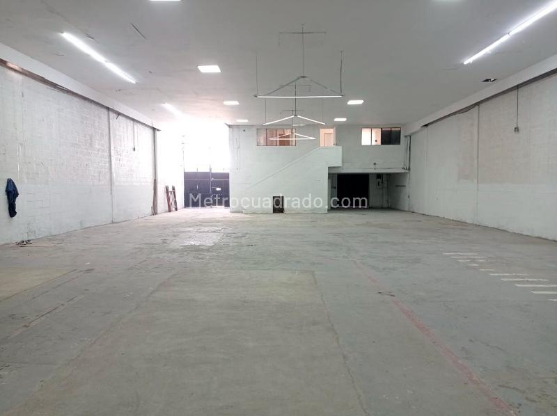 Bodega en Arriendo, EL POBLADO, Medellín - Vista 2