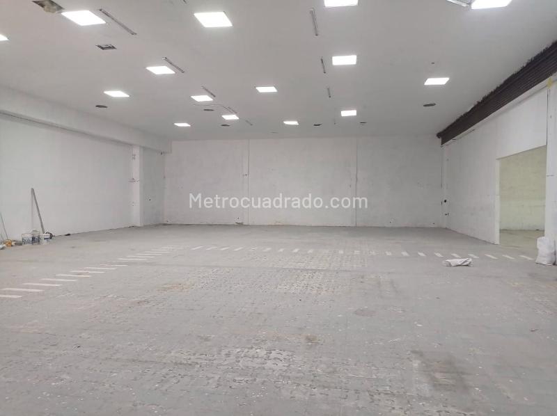 Bodega en Arriendo, EL POBLADO, Medellín - Vista 3