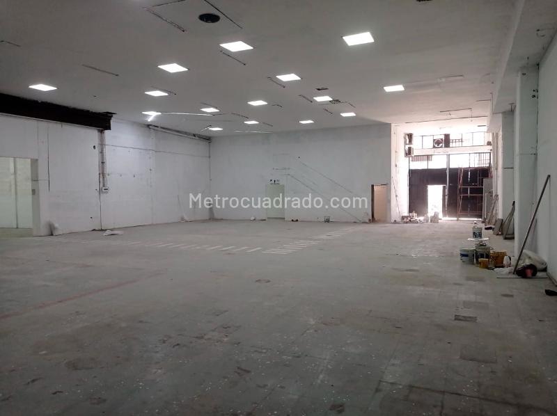 Bodega en Arriendo, EL POBLADO, Medellín - Vista 4