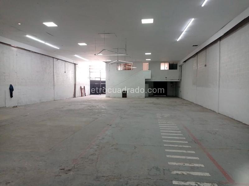 Bodega en Arriendo, EL POBLADO, Medellín - Vista 5