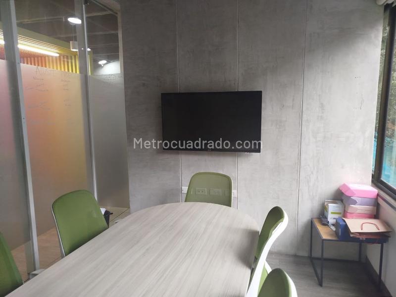 Oficina en Arriendo, EL POBLADO, Medellín - Vista 3
