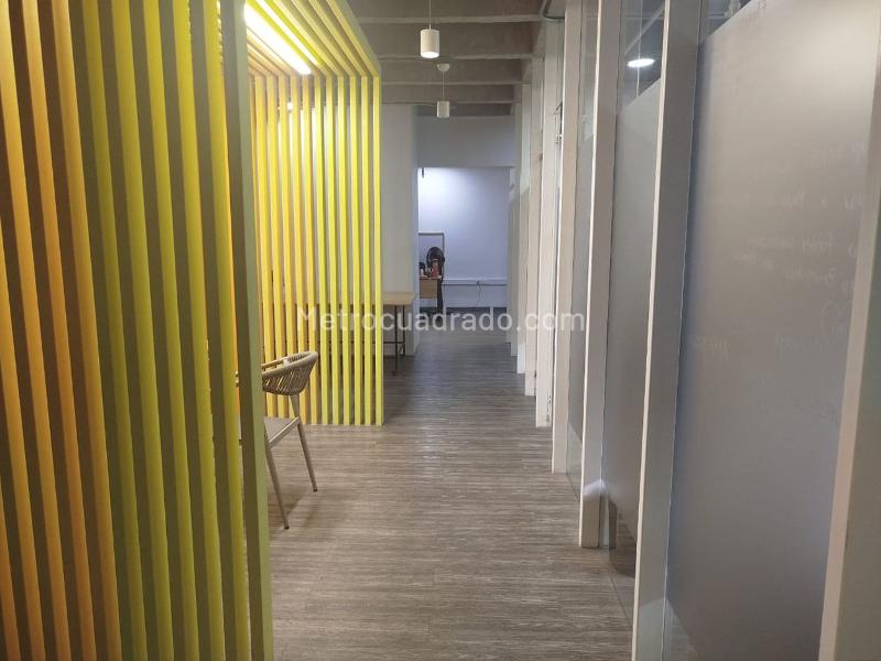 Oficina en Arriendo, EL POBLADO, Medellín - Vista 4