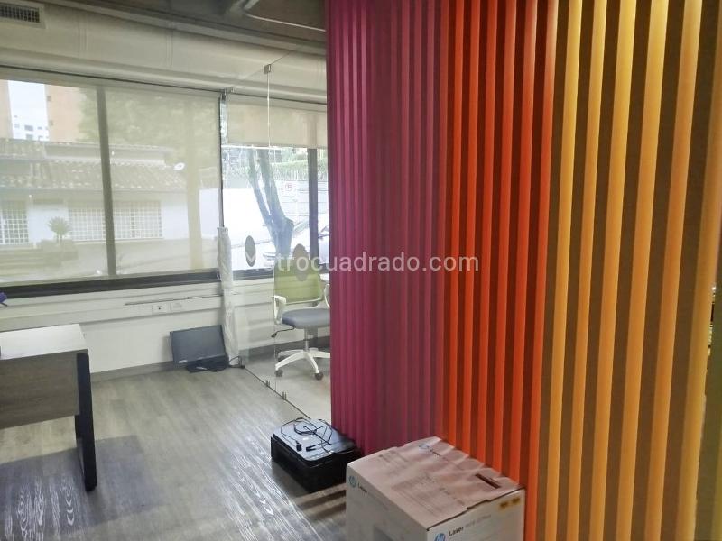 Oficina en Arriendo, EL POBLADO, Medellín - Vista 5