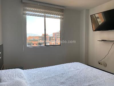 Apartamento de 3 alcobas en arriendo en El Poblado, Medellín, 87 m² · foto 12 de 20