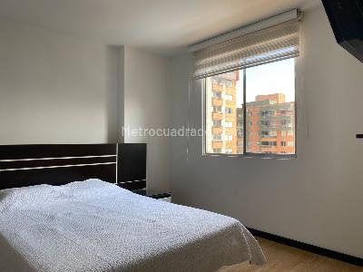 Apartamento de 3 alcobas en arriendo en El Poblado, Medellín, 87 m² · foto 13 de 20