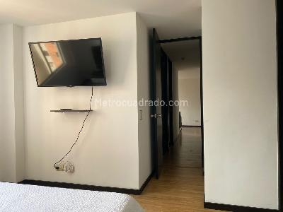 Apartamento de 3 alcobas en arriendo en El Poblado, Medellín, 87 m² · foto 14 de 20