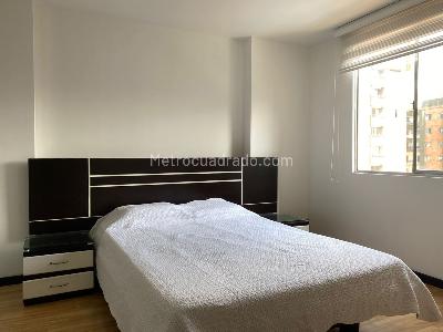 Apartamento de 3 alcobas en arriendo en El Poblado, Medellín, 87 m² · foto 17 de 20