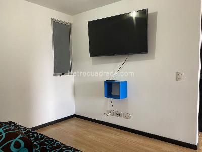 Apartamento de 3 alcobas en arriendo en El Poblado, Medellín, 87 m² · foto 18 de 20