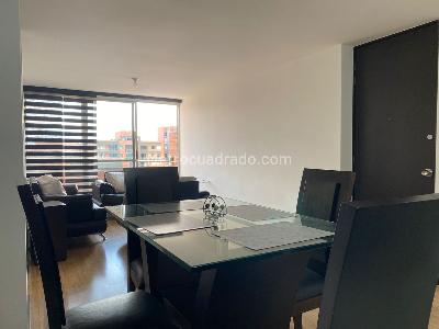 Apartamento de 3 alcobas en arriendo en El Poblado, Medellín, 87 m² · foto 6 de 20