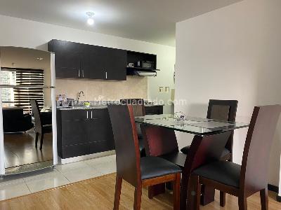 Apartamento de 3 alcobas en arriendo en El Poblado, Medellín, 87 m² · foto 7 de 20