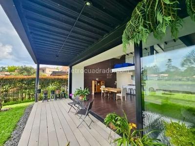 Casa de 2 alcobas en venta en Llanogrande, Rionegro, 246 m² · foto 13 de 14