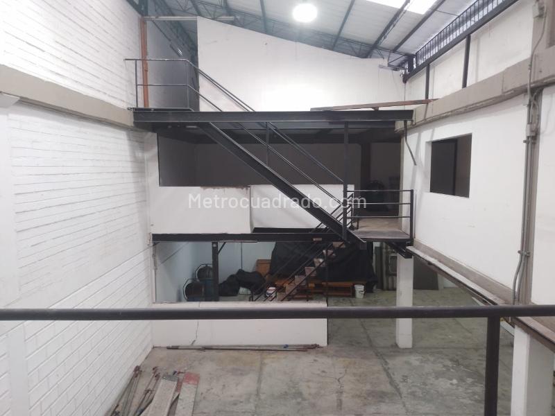 Bodega en Arriendo, GUAYABAL, Medellín - Vista 5