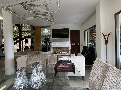 Casa de 3 alcobas en venta en Envigado, Sabaneta, 350 m² · foto 4 de 20