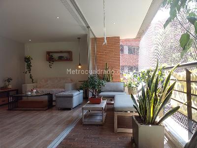 Apartamento en venta en El Poblado, Medellín · foto 20 de 20