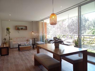 Apartamento en venta en El Poblado, Medellín · foto 4 de 20