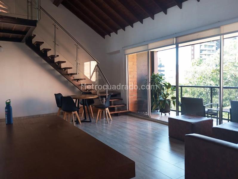 Apartamento en Arriendo, EL POBLADO, Medellín - Widok 2