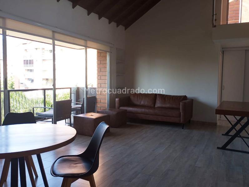 Apartamento en Arriendo, EL POBLADO, Medellín - Widok 3