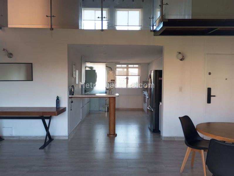 Apartamento en Arriendo, EL POBLADO, Medellín - Widok 4