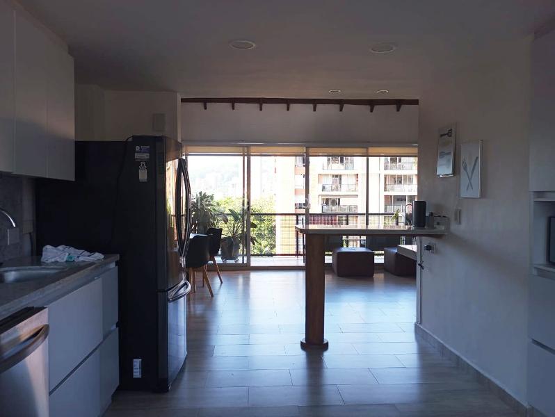 Apartamento en Arriendo, EL POBLADO, Medellín - Widok 5