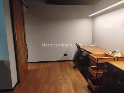 Oficina en Arriendo, EL POBLADO, Medellín